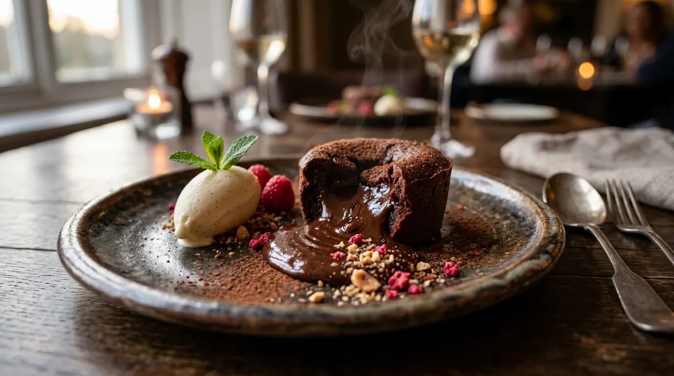 Desserts