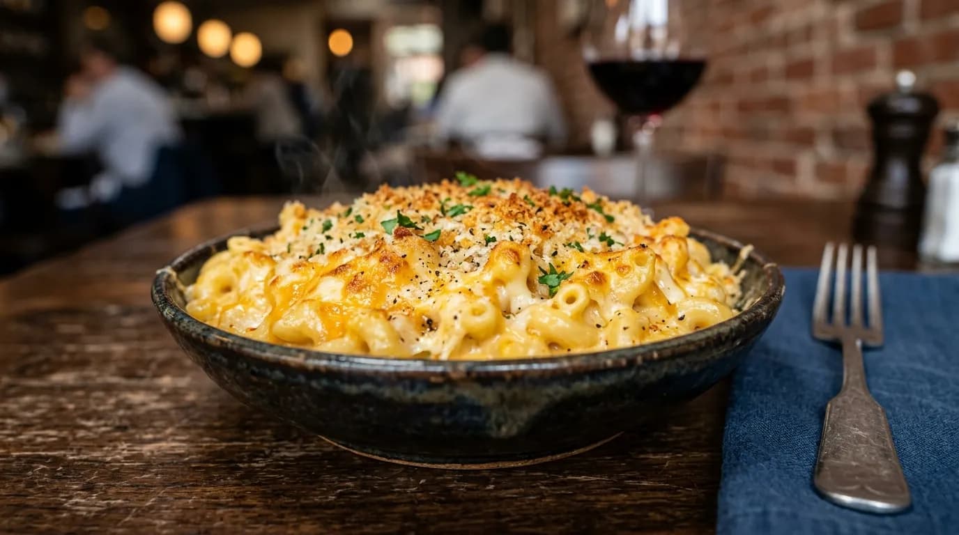 Macaroni & Cheese