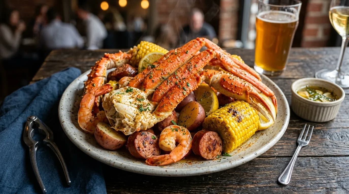 NEW! Crabfest