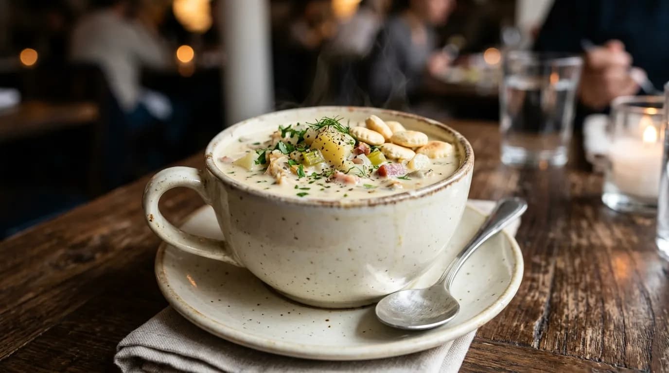 Soups & Sides