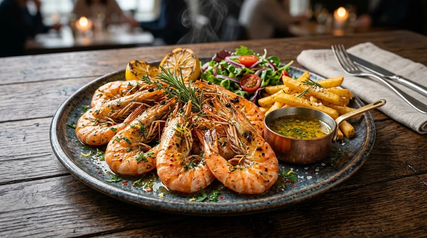 Family Shrimp Bundle