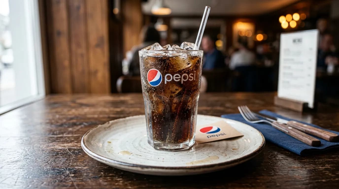 Fountain Drinks (Pepsi)