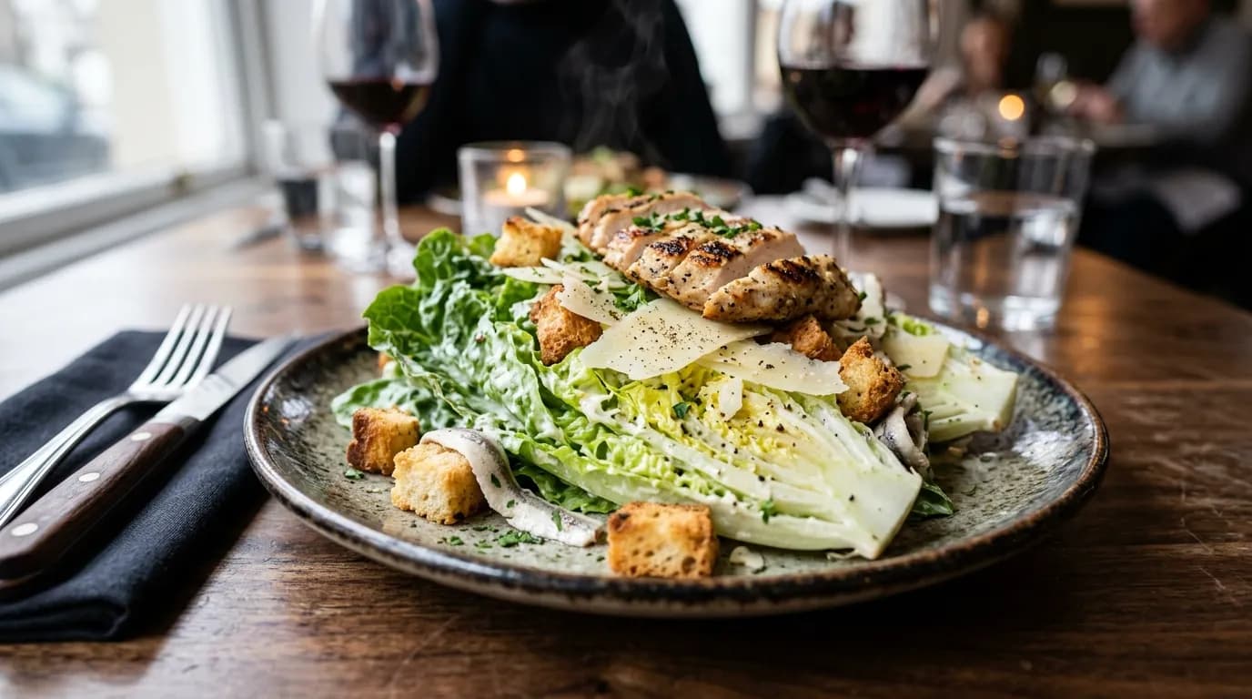 Garden Salad