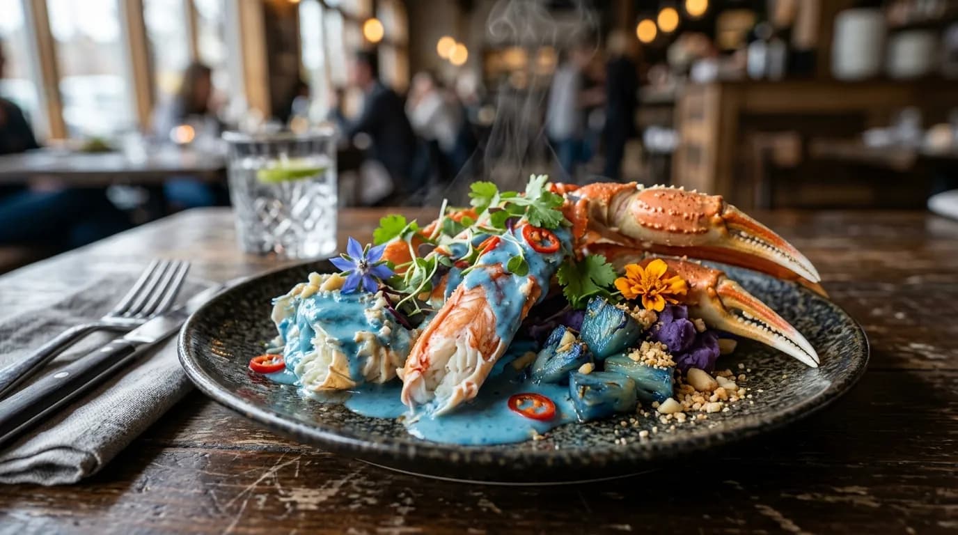 Magical Blue Hawaiian (Crabfest NEW)