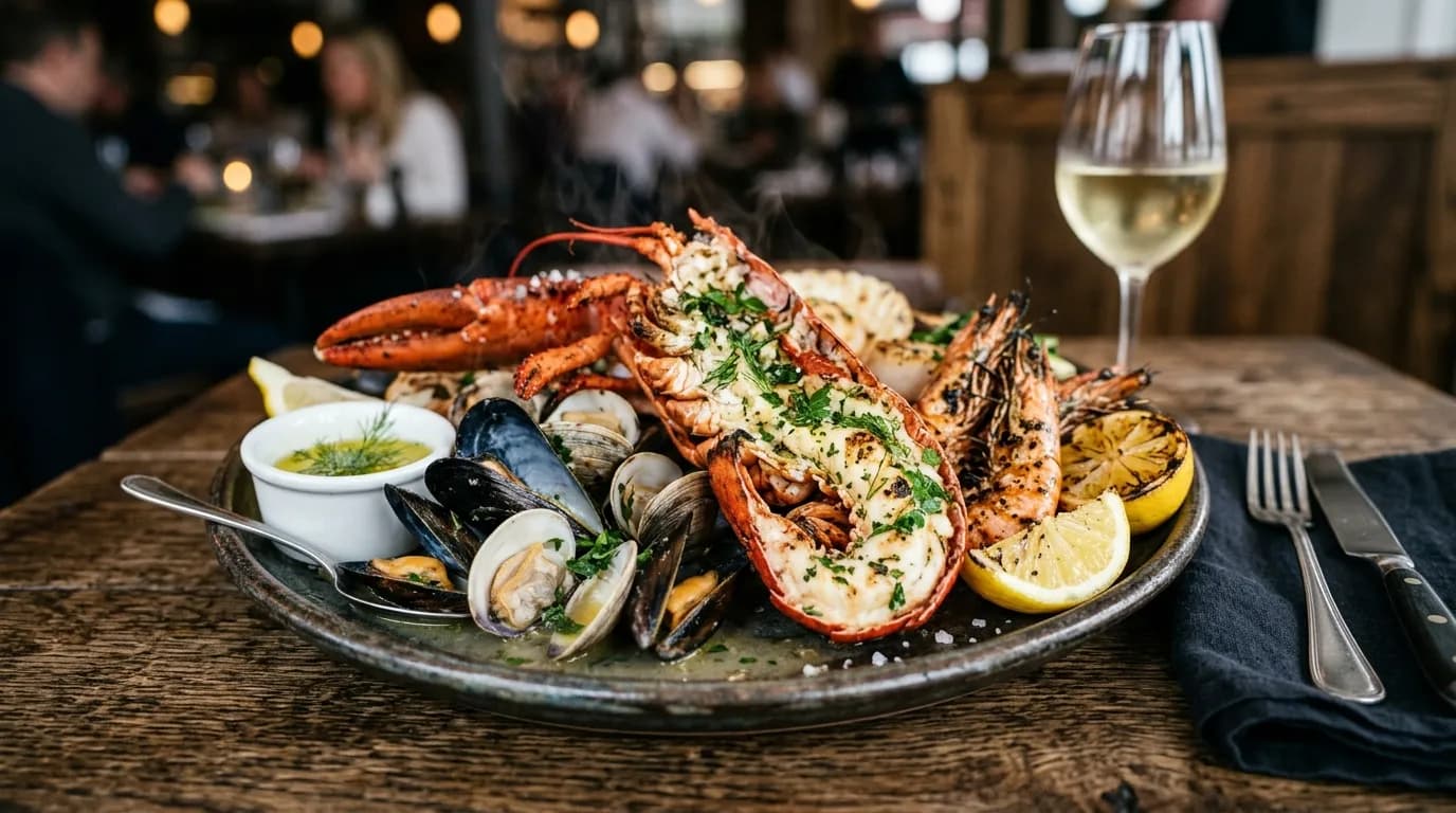 Seafarer's Feast